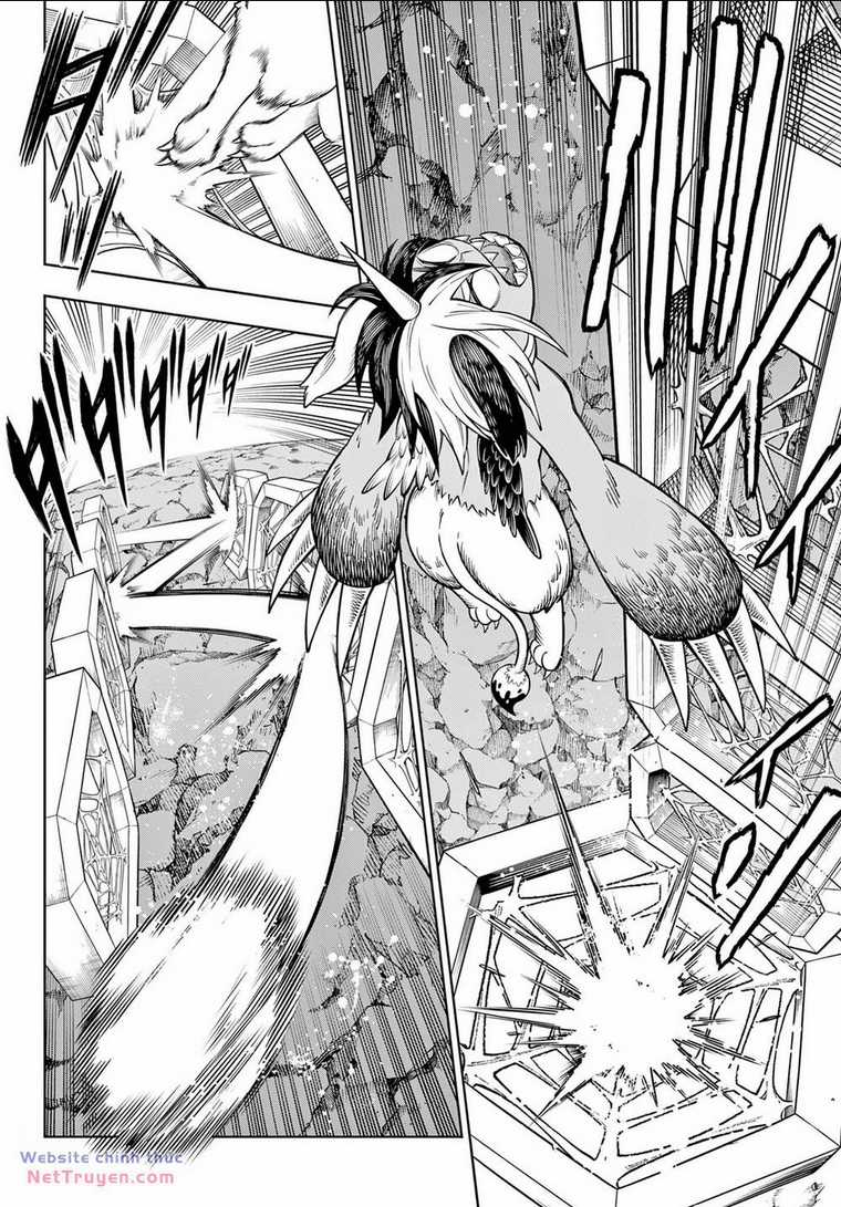 Soara Và Ngôi Nhà Cho Quái Vật Chapter 25 trang 21