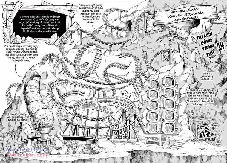 Soara Và Ngôi Nhà Cho Quái Vật Chapter 25 trang 28