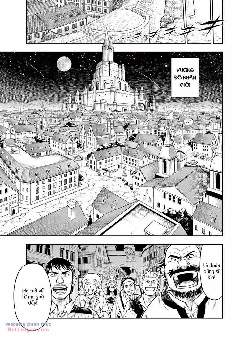 Soara Và Ngôi Nhà Cho Quái Vật Chapter 25 trang 30