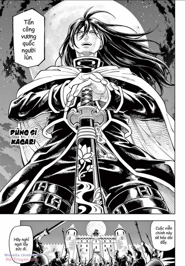 Soara Và Ngôi Nhà Cho Quái Vật Chapter 25 trang 32