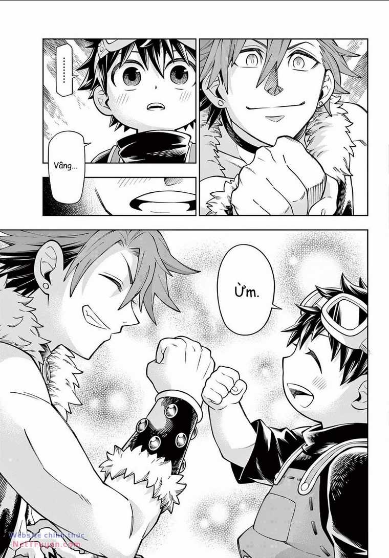 Soara Và Ngôi Nhà Cho Quái Vật Chapter 25 trang 8