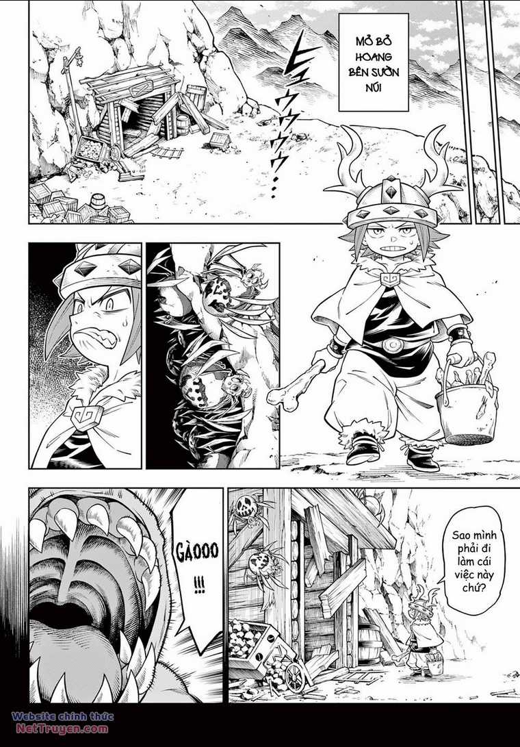 Soara Và Ngôi Nhà Cho Quái Vật Chapter 25 trang 9