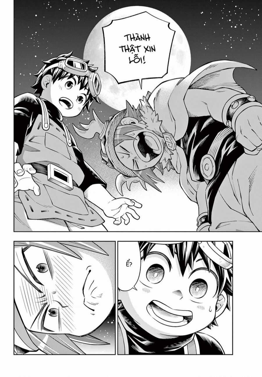 Soara Và Ngôi Nhà Cho Quái Vật Chapter 26 trang 13