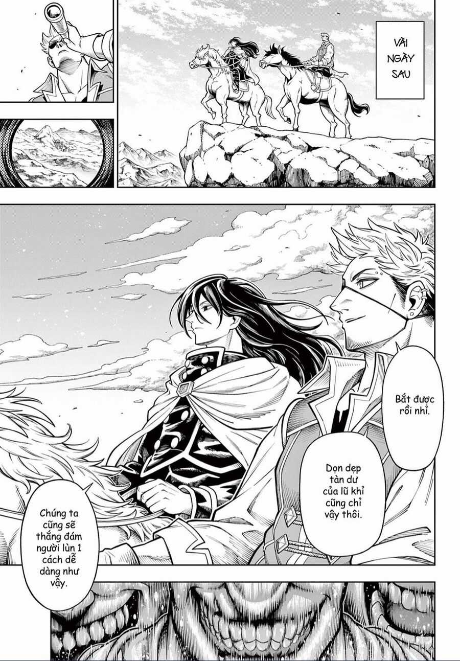 Soara Và Ngôi Nhà Cho Quái Vật Chapter 26 trang 24