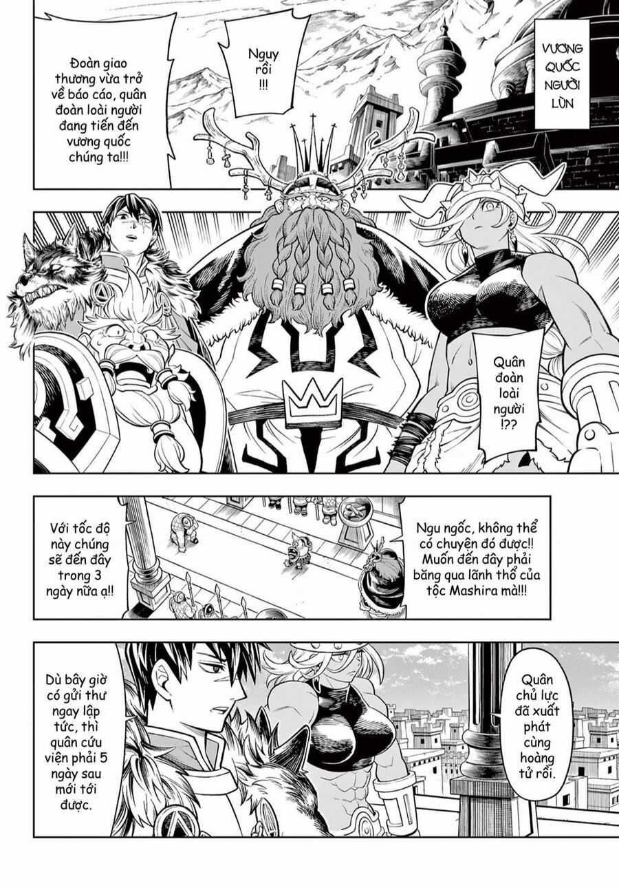 Soara Và Ngôi Nhà Cho Quái Vật Chapter 26 trang 26