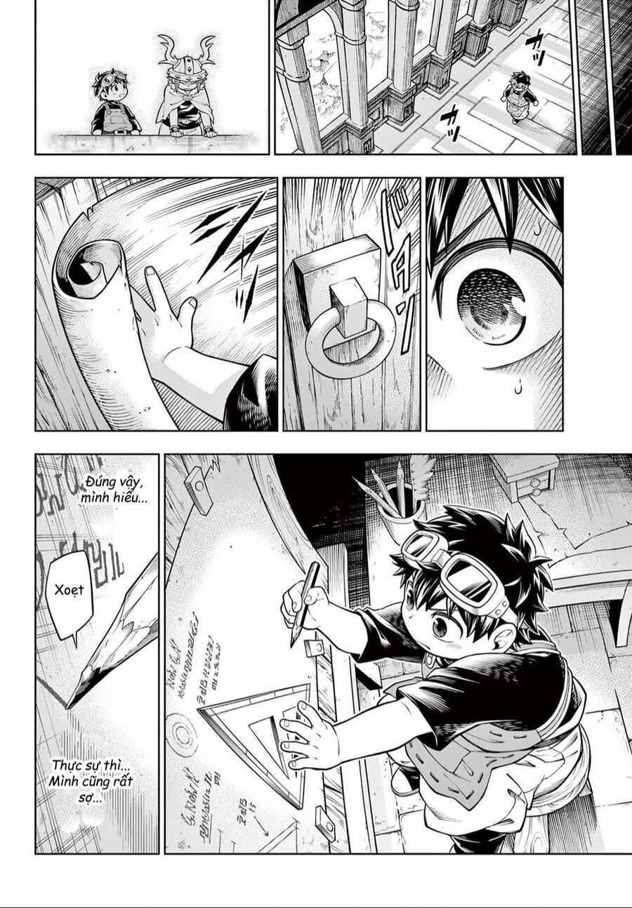 Soara Và Ngôi Nhà Cho Quái Vật Chapter 26 trang 28