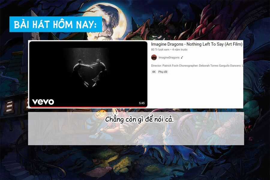 Soara Và Ngôi Nhà Cho Quái Vật Chapter 26 trang 31