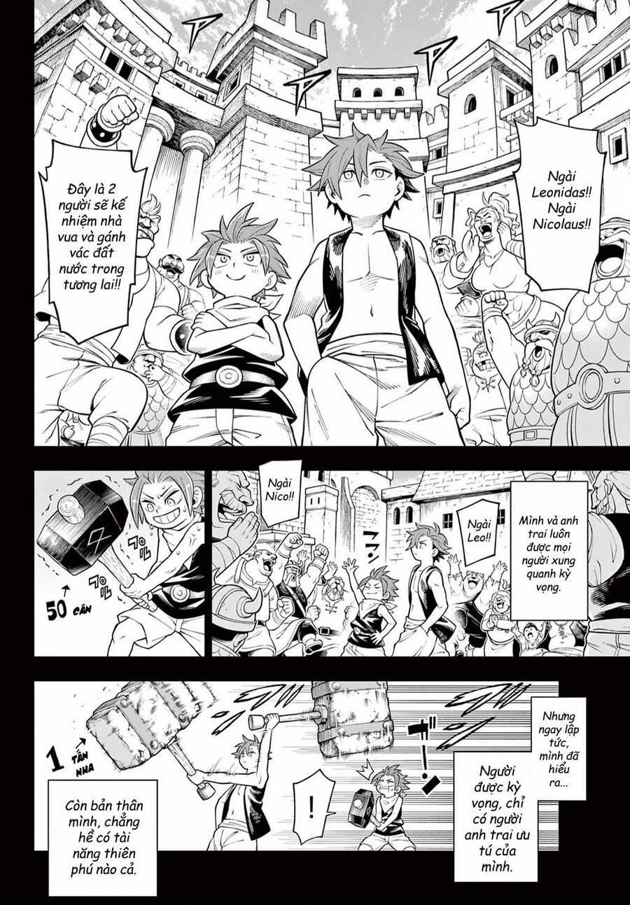 Soara Và Ngôi Nhà Cho Quái Vật Chapter 26 trang 7