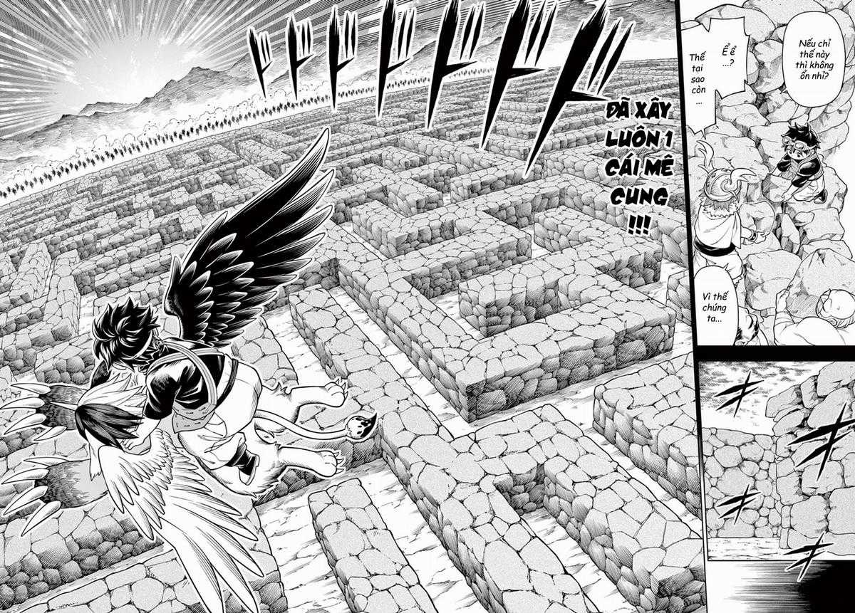 Soara Và Ngôi Nhà Cho Quái Vật Chapter 27 trang 11