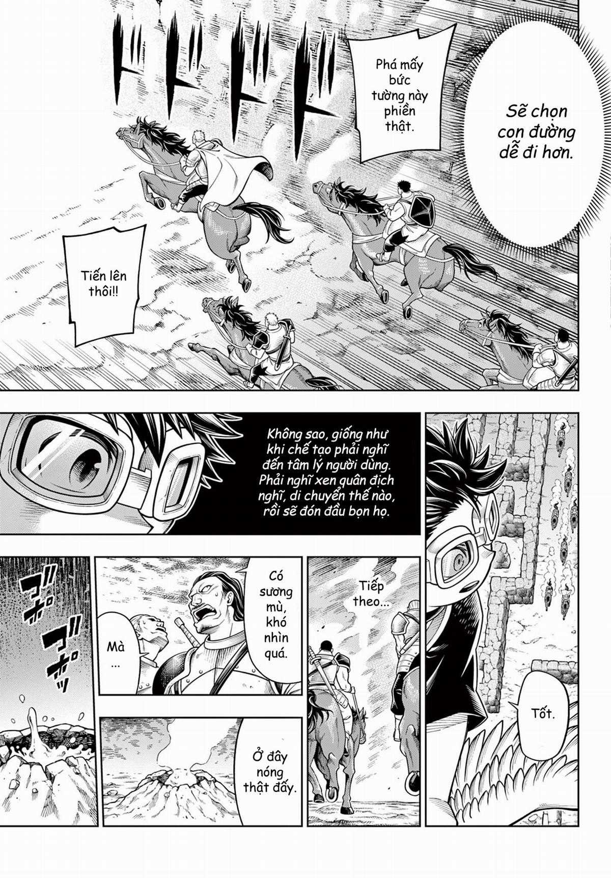 Soara Và Ngôi Nhà Cho Quái Vật Chapter 27 trang 13