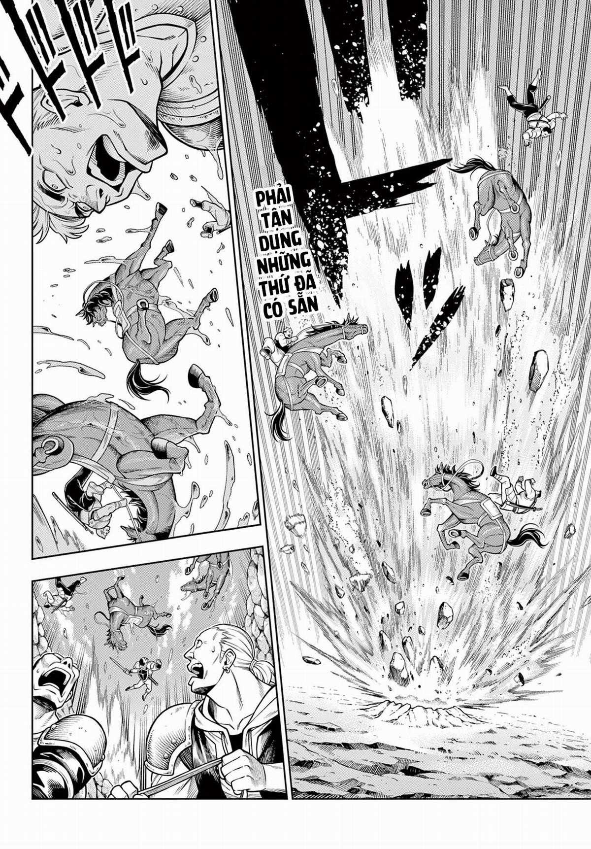 Soara Và Ngôi Nhà Cho Quái Vật Chapter 27 trang 14