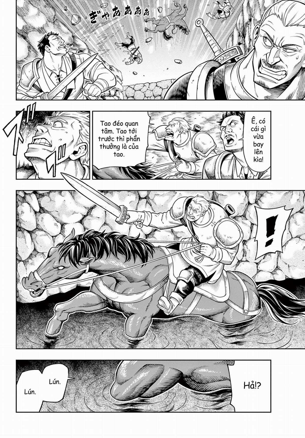 Soara Và Ngôi Nhà Cho Quái Vật Chapter 27 trang 16