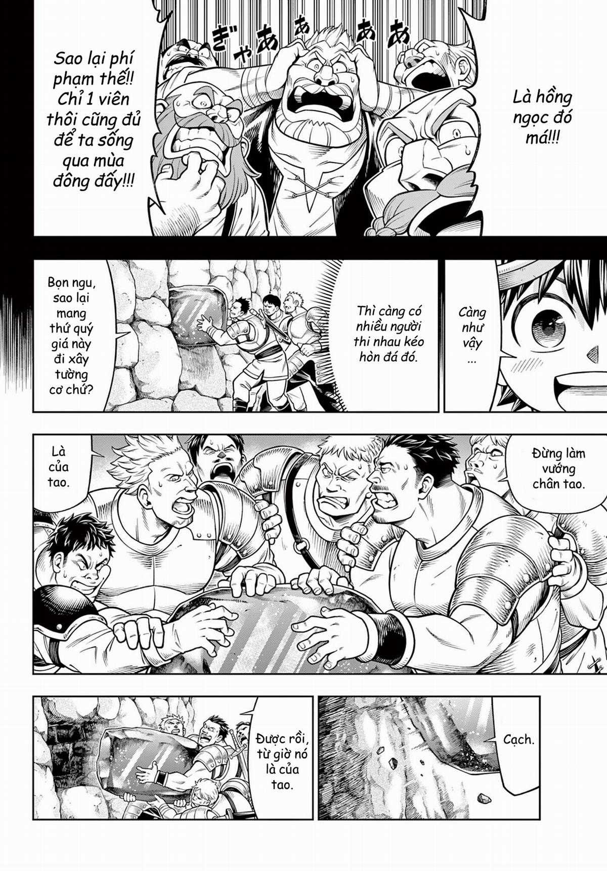 Soara Và Ngôi Nhà Cho Quái Vật Chapter 27 trang 20