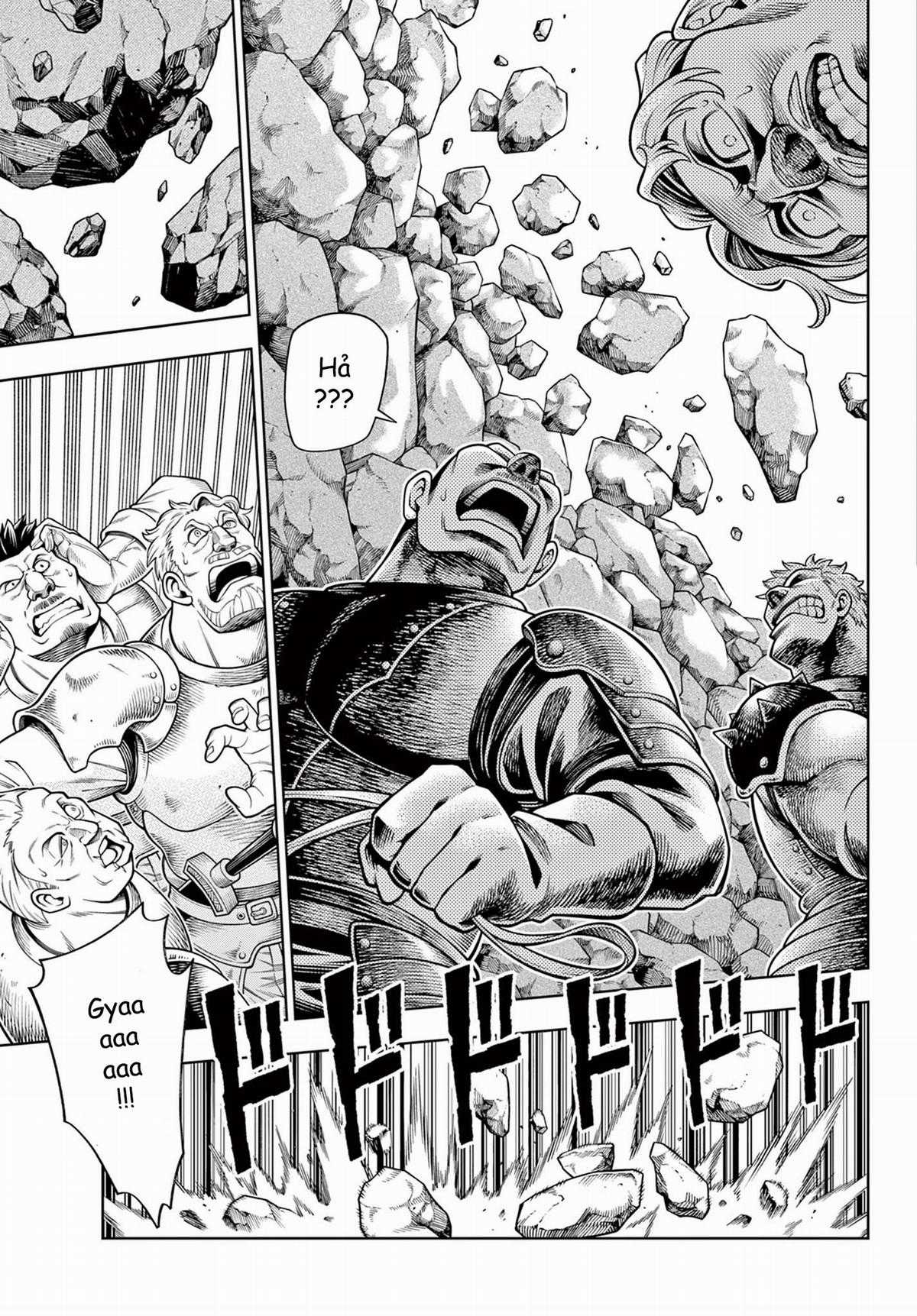 Soara Và Ngôi Nhà Cho Quái Vật Chapter 27 trang 21