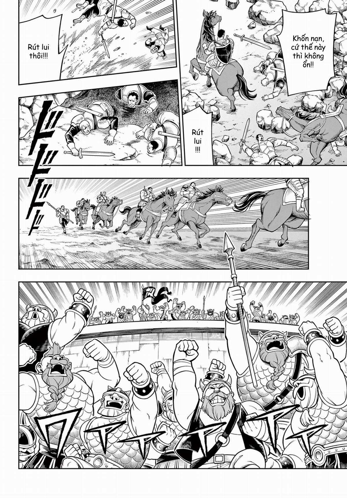 Soara Và Ngôi Nhà Cho Quái Vật Chapter 27 trang 22