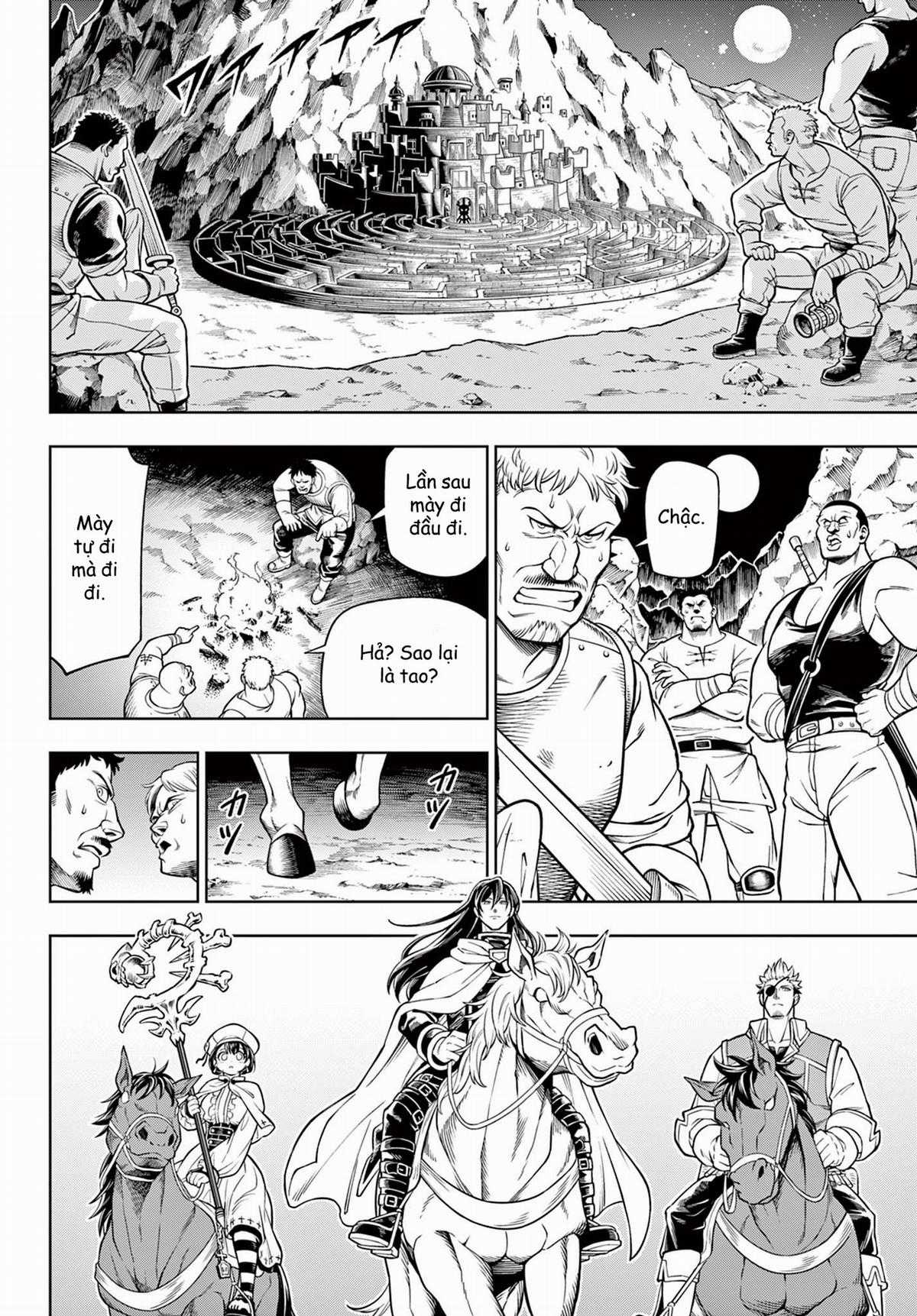 Soara Và Ngôi Nhà Cho Quái Vật Chapter 27 trang 24