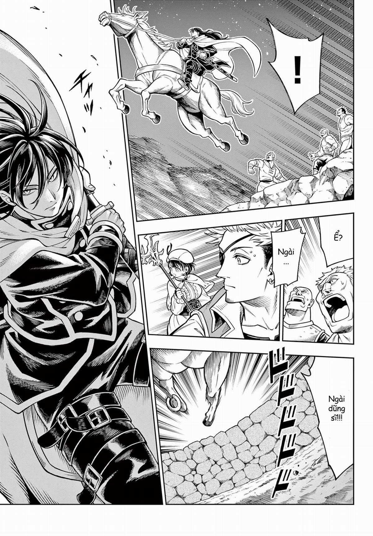 Soara Và Ngôi Nhà Cho Quái Vật Chapter 27 trang 27