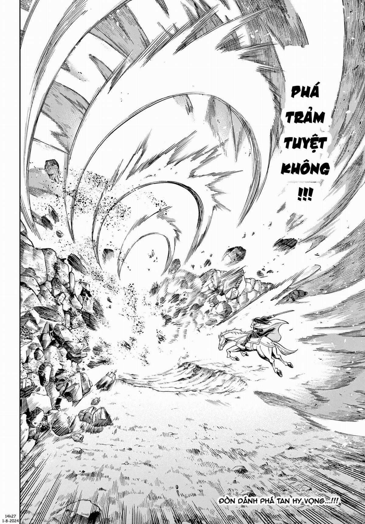 Soara Và Ngôi Nhà Cho Quái Vật Chapter 27 trang 28