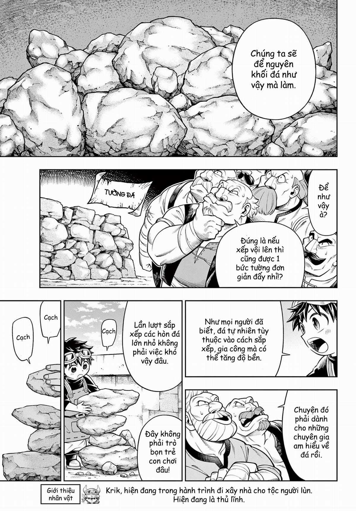 Soara Và Ngôi Nhà Cho Quái Vật Chapter 27 trang 4