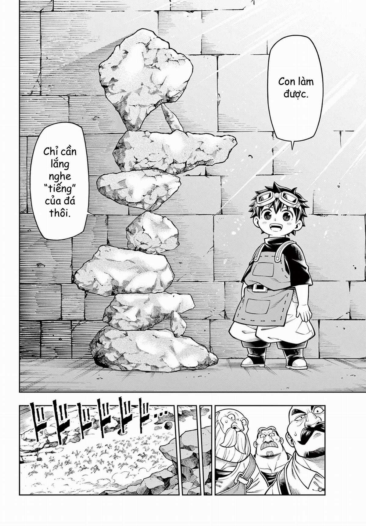 Soara Và Ngôi Nhà Cho Quái Vật Chapter 27 trang 5