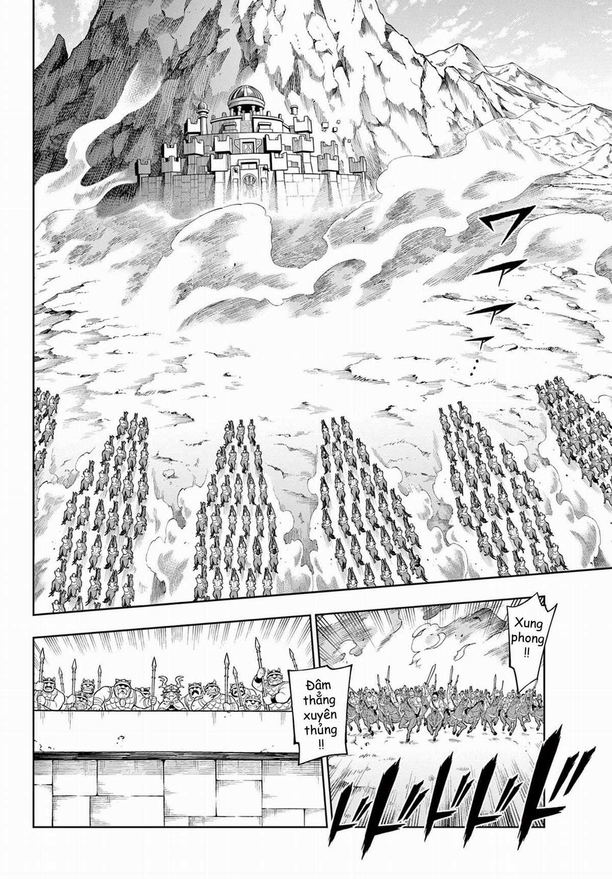 Soara Và Ngôi Nhà Cho Quái Vật Chapter 27 trang 7