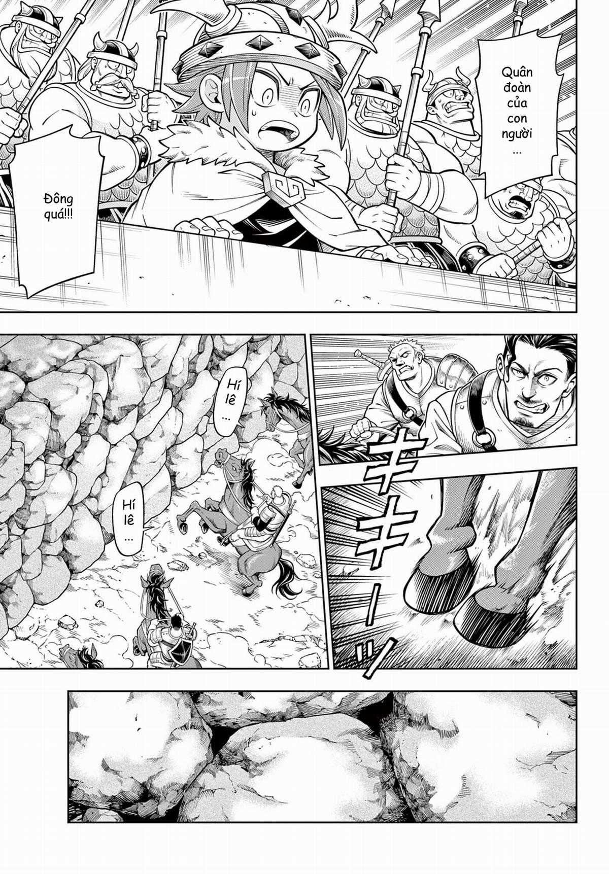 Soara Và Ngôi Nhà Cho Quái Vật Chapter 27 trang 8