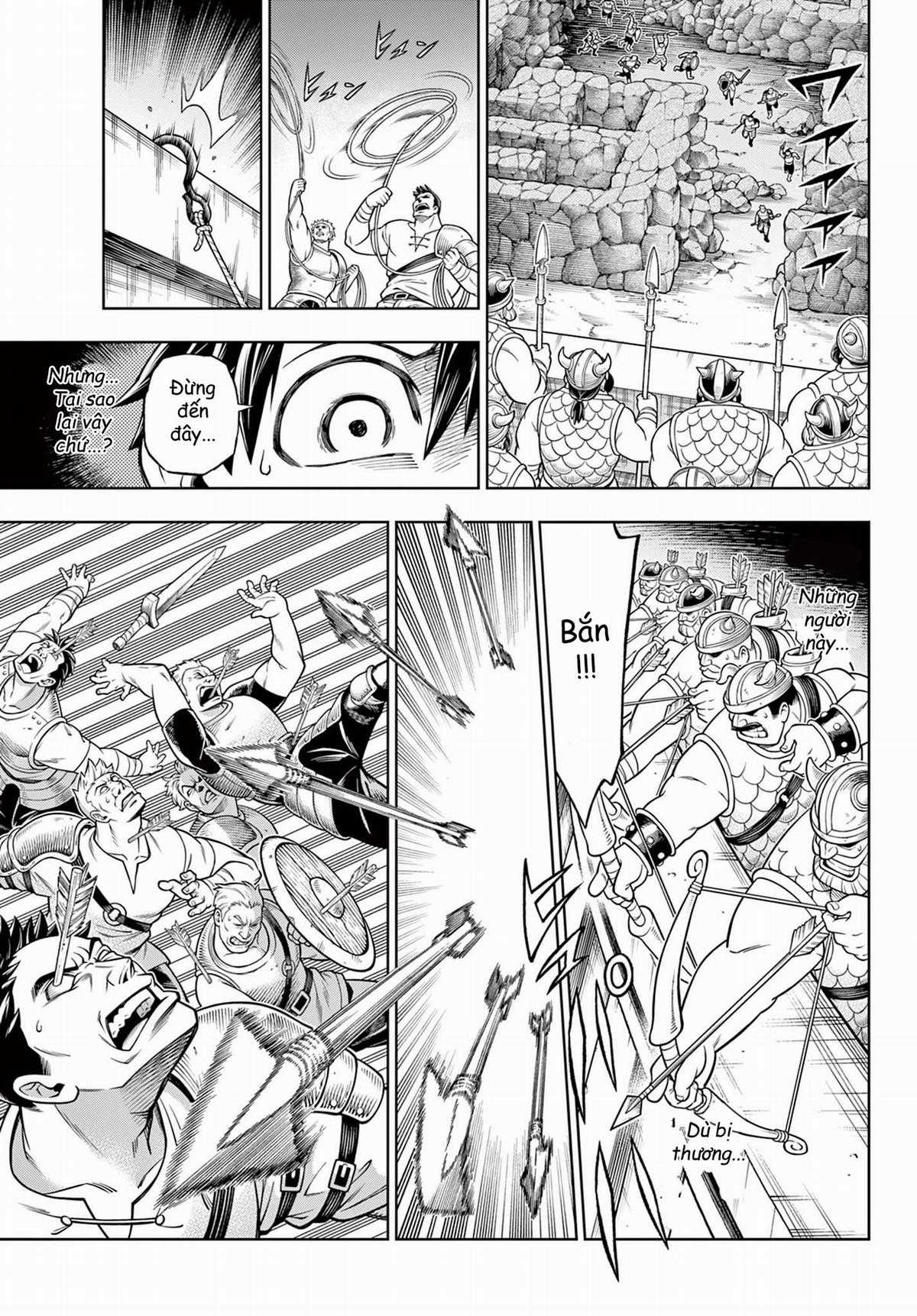 Soara Và Ngôi Nhà Cho Quái Vật Chapter 28 trang 10