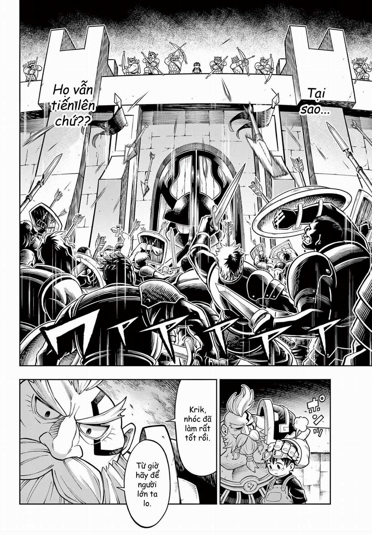 Soara Và Ngôi Nhà Cho Quái Vật Chapter 28 trang 11