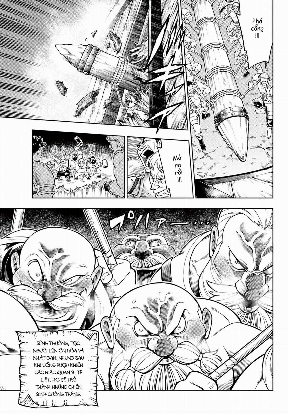 Soara Và Ngôi Nhà Cho Quái Vật Chapter 28 trang 14