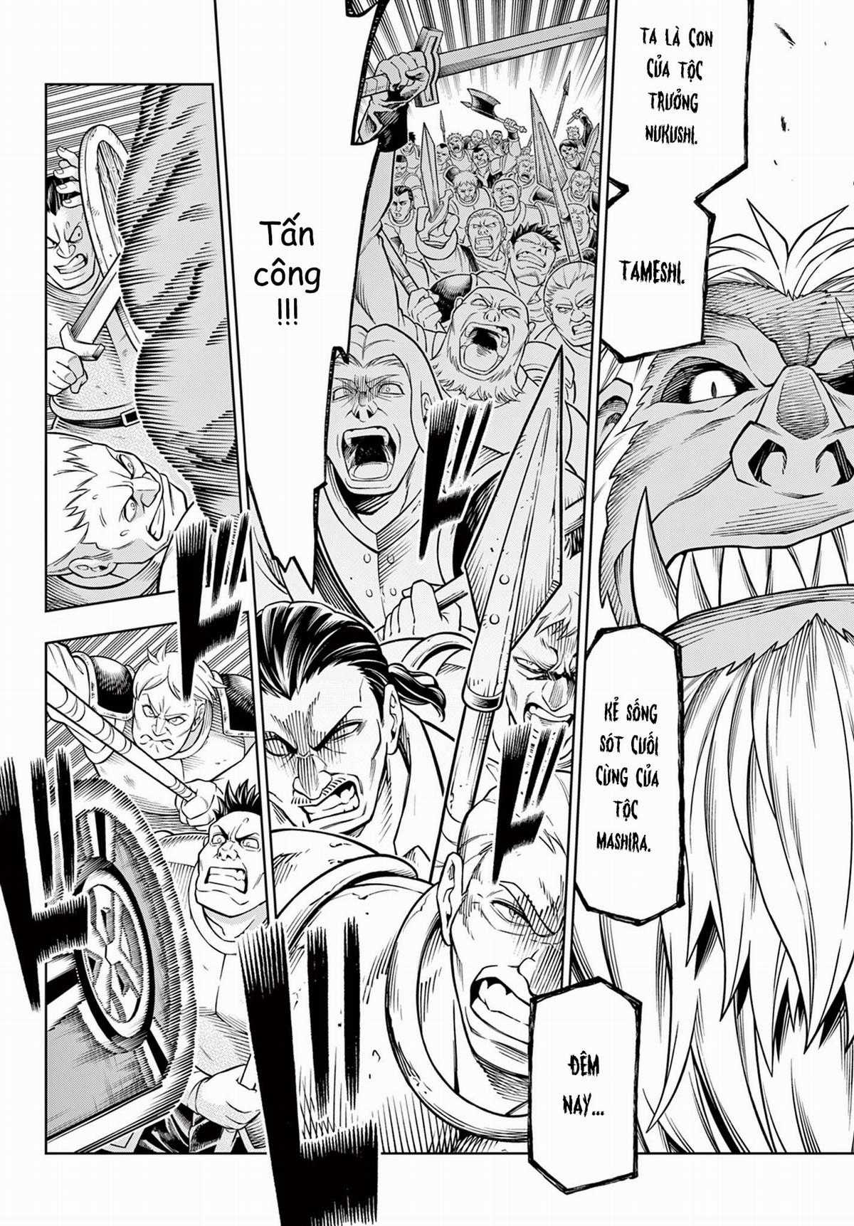 Soara Và Ngôi Nhà Cho Quái Vật Chapter 28 trang 23