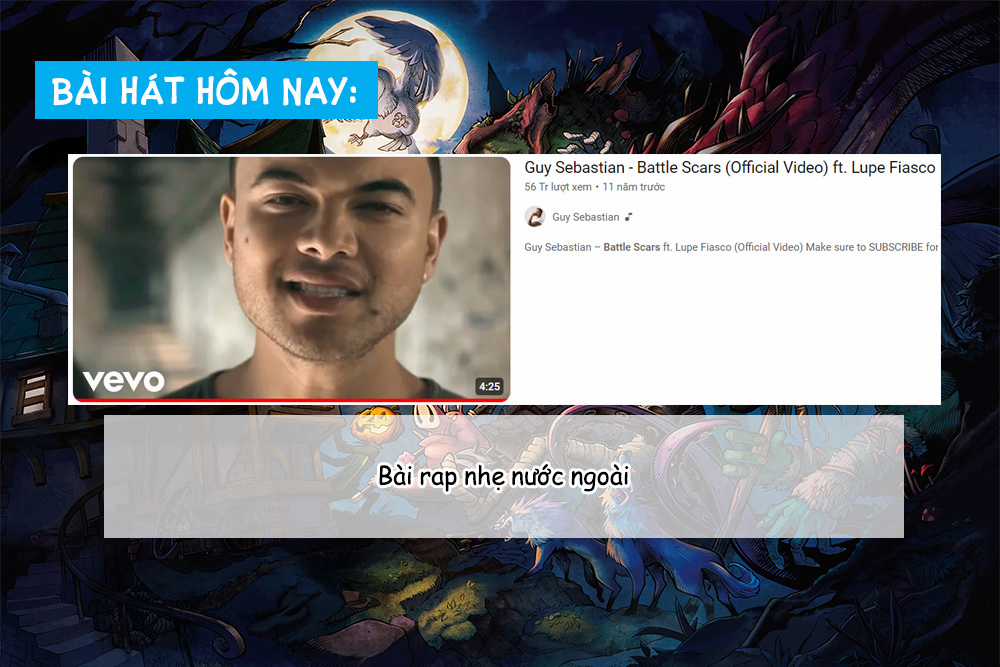 Soara Và Ngôi Nhà Cho Quái Vật Chapter 28 trang 31