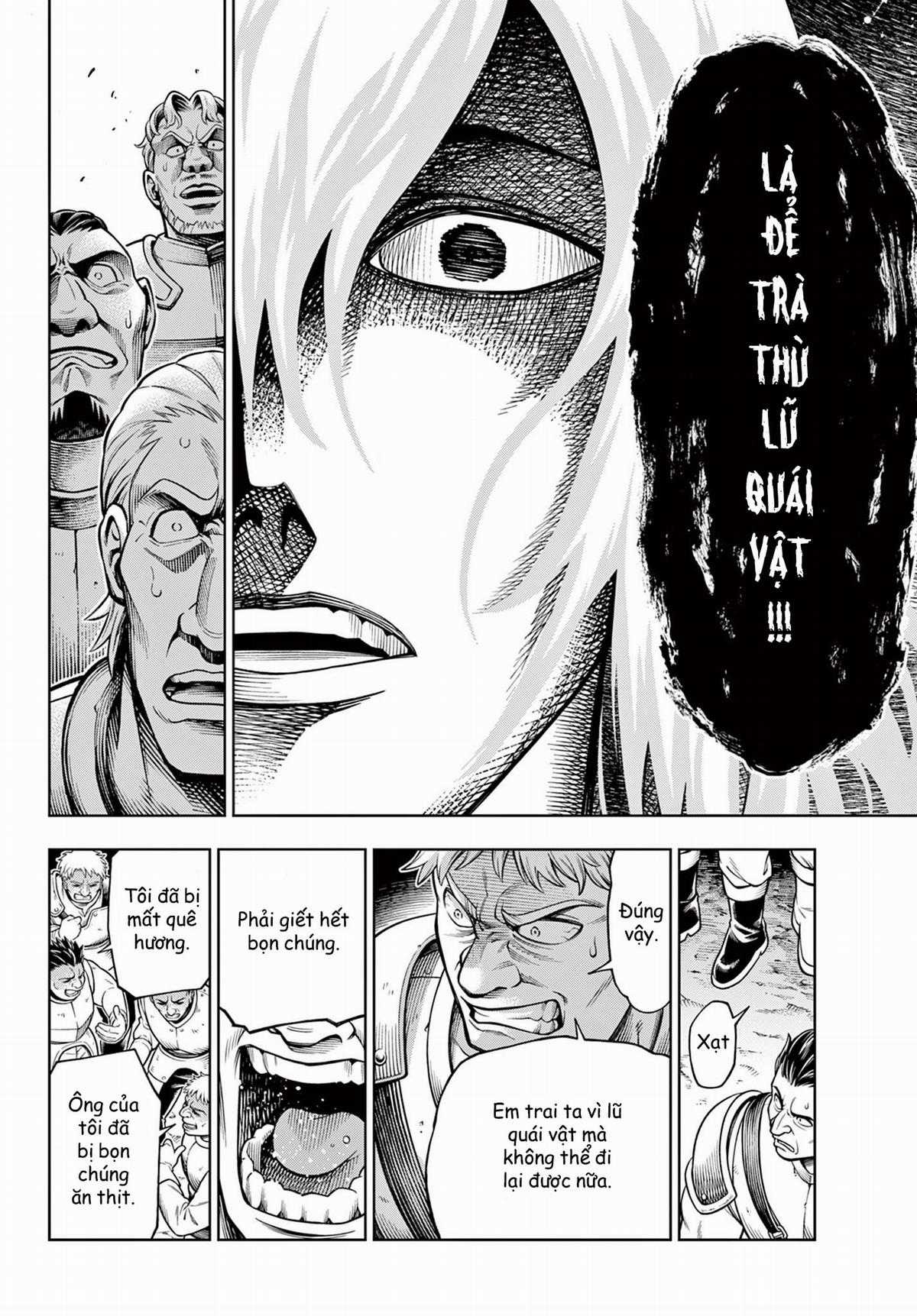 Soara Và Ngôi Nhà Cho Quái Vật Chapter 28 trang 5