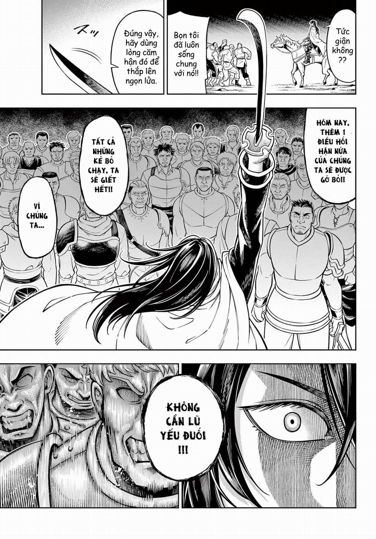 Soara Và Ngôi Nhà Cho Quái Vật Chapter 28 trang 6