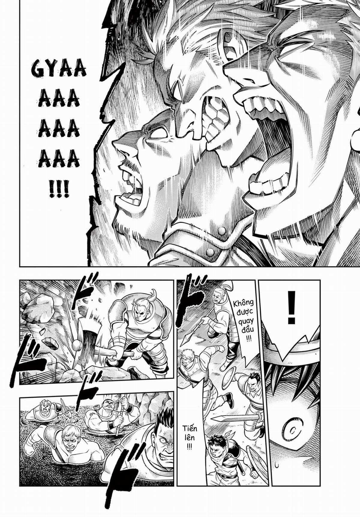 Soara Và Ngôi Nhà Cho Quái Vật Chapter 28 trang 9