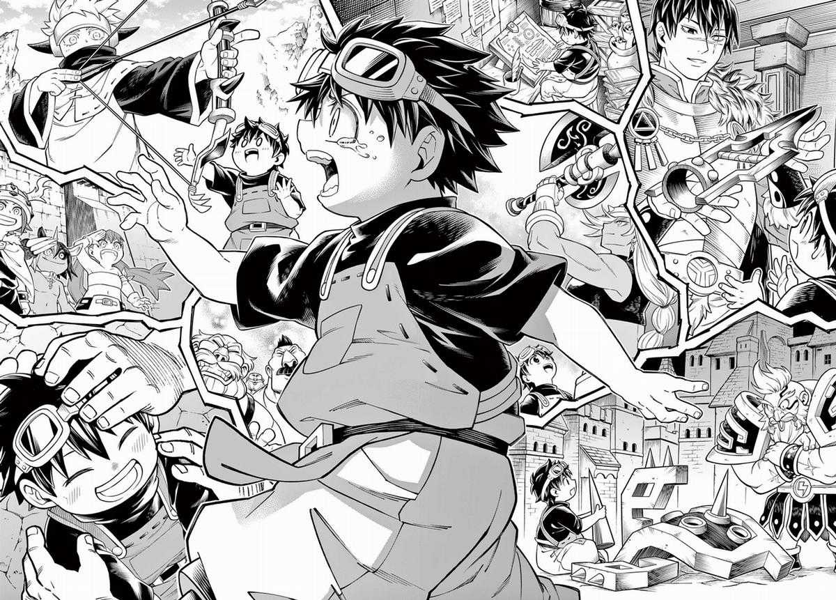 Soara Và Ngôi Nhà Cho Quái Vật Chapter 29 trang 10