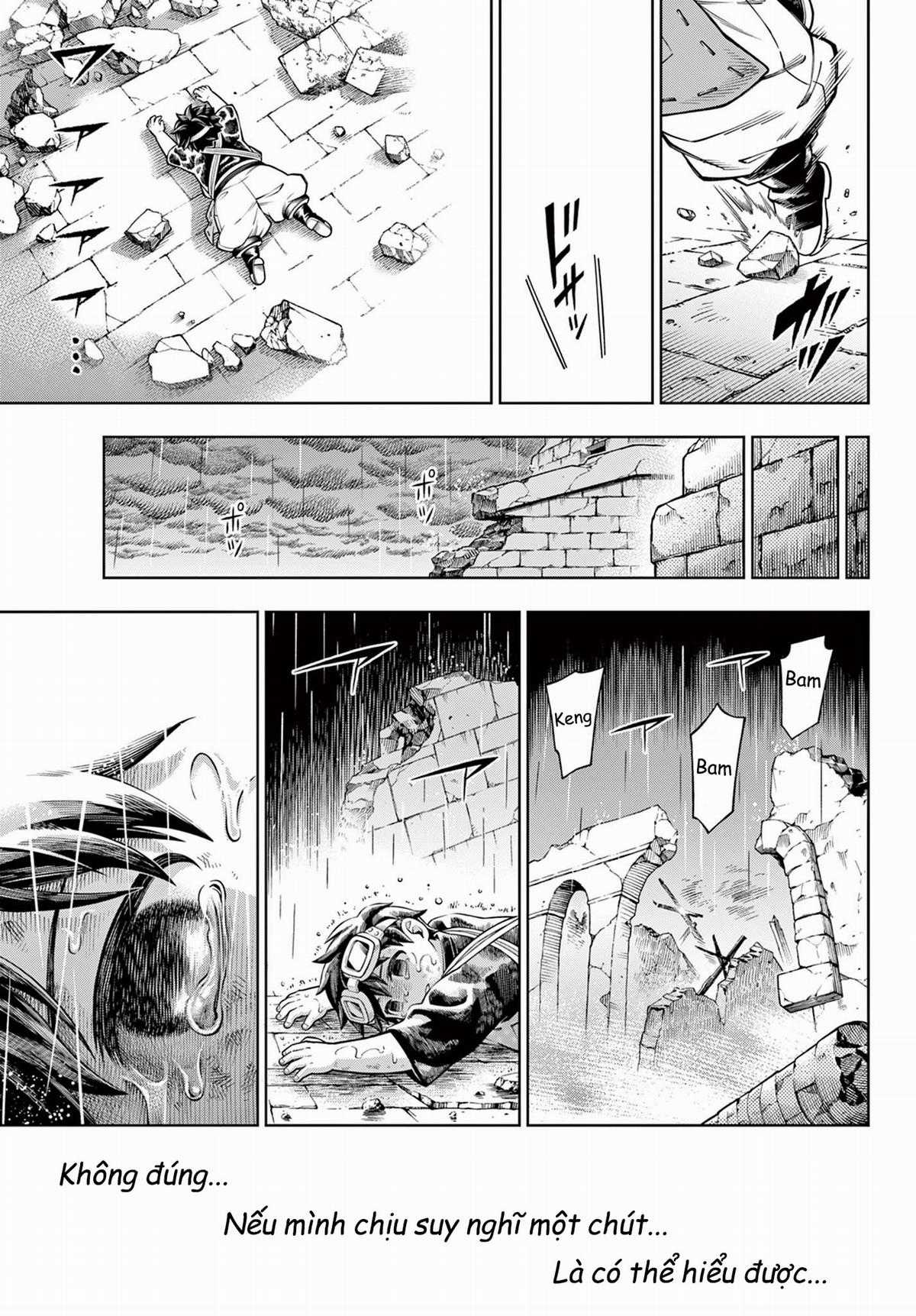 Soara Và Ngôi Nhà Cho Quái Vật Chapter 29 trang 12