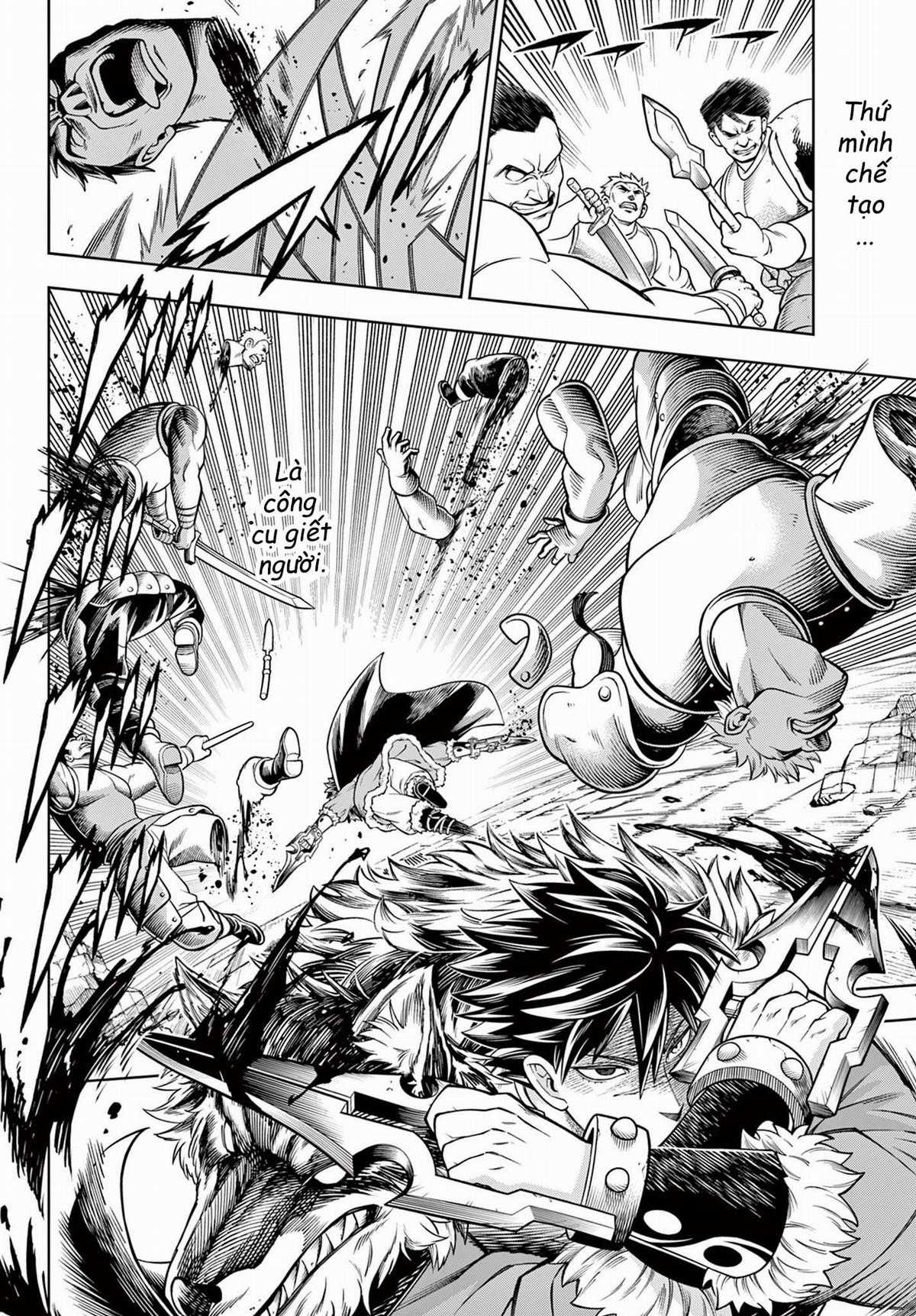 Soara Và Ngôi Nhà Cho Quái Vật Chapter 29 trang 13