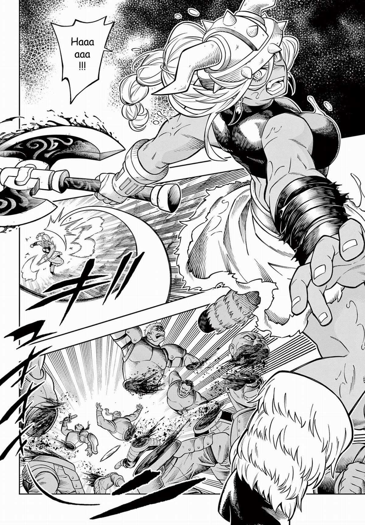 Soara Và Ngôi Nhà Cho Quái Vật Chapter 29 trang 15