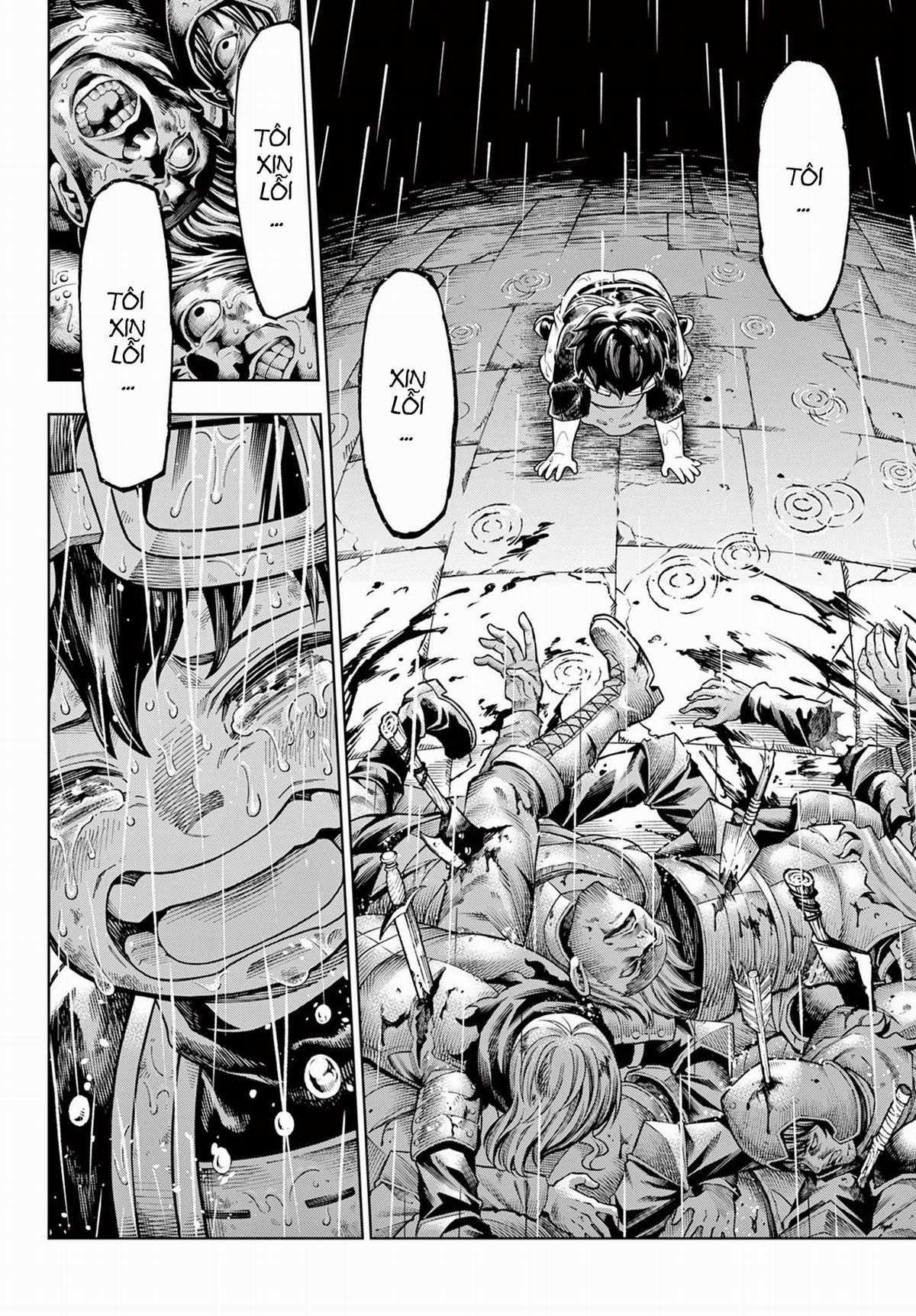 Soara Và Ngôi Nhà Cho Quái Vật Chapter 29 trang 17