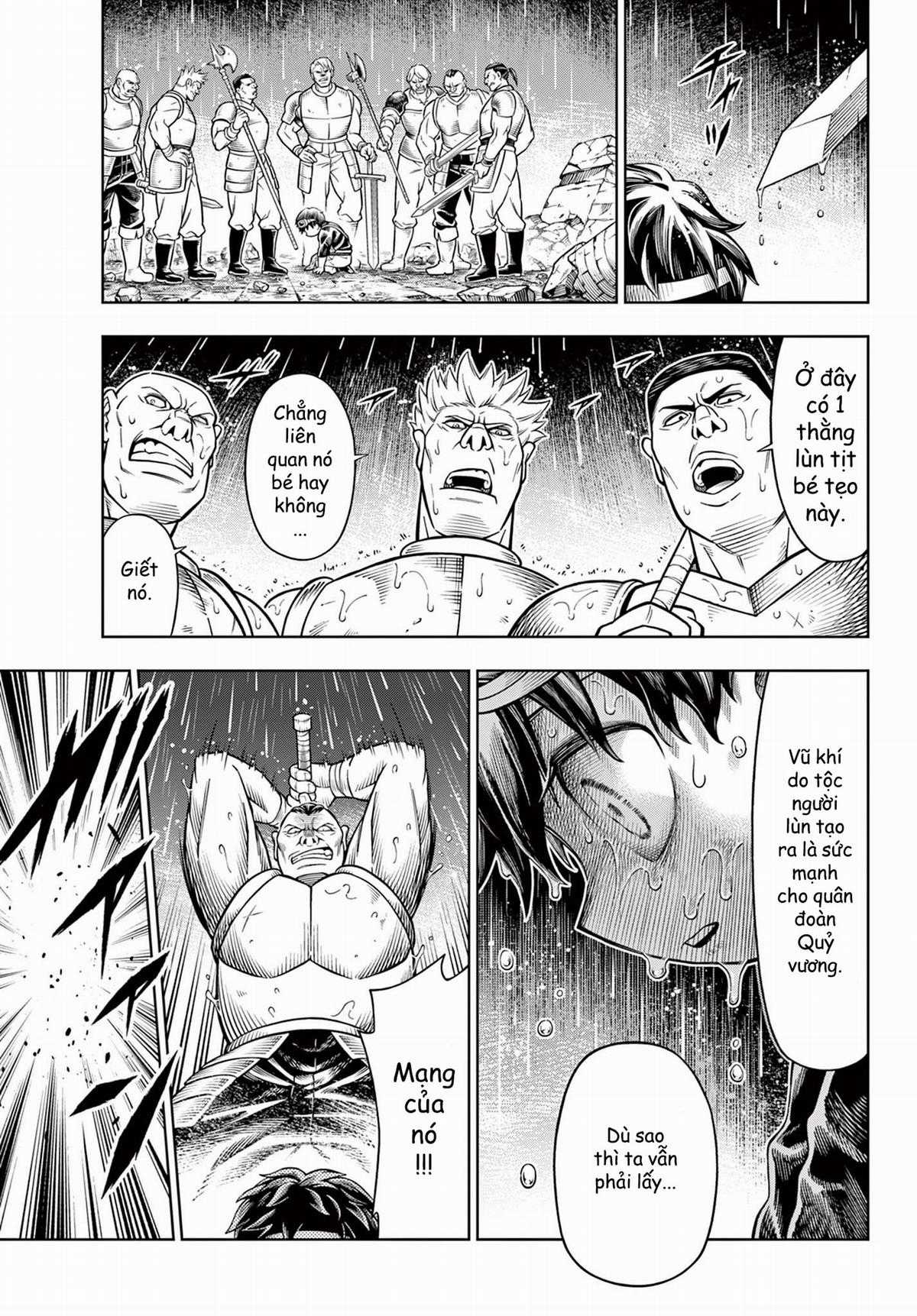 Soara Và Ngôi Nhà Cho Quái Vật Chapter 29 trang 18