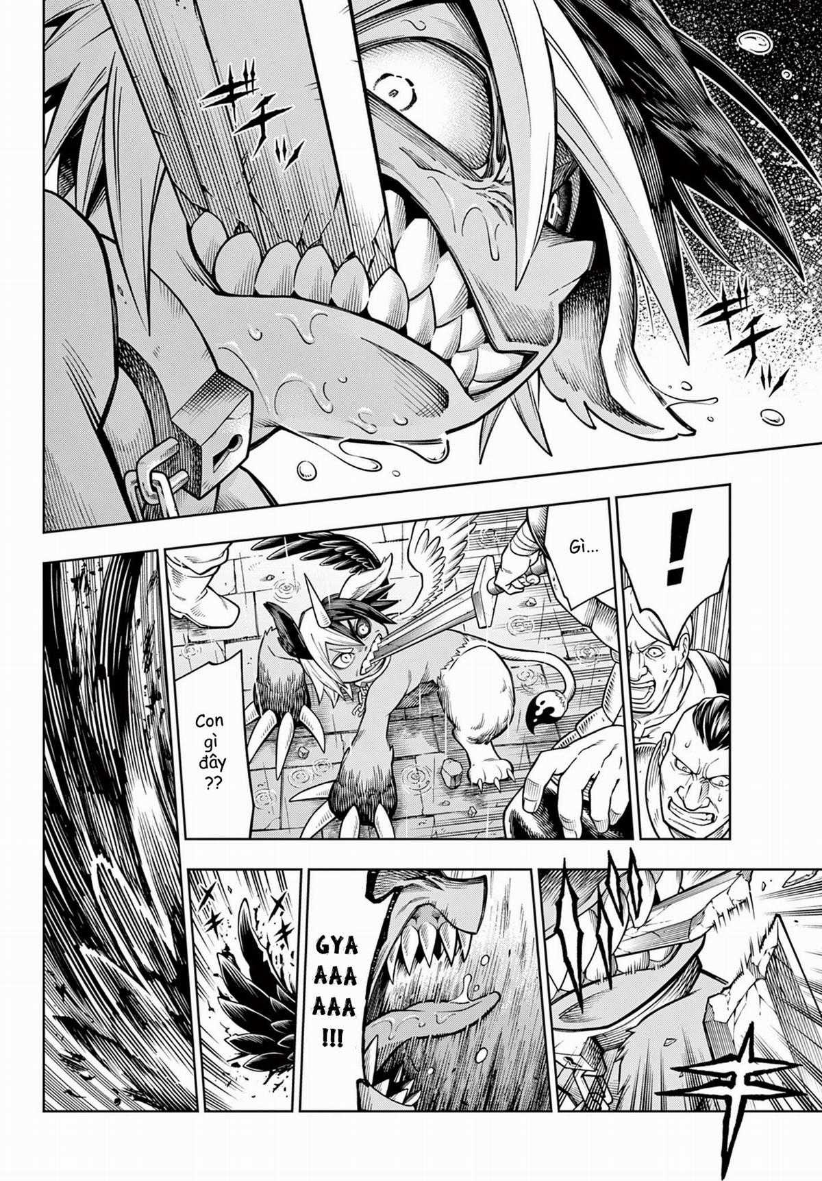 Soara Và Ngôi Nhà Cho Quái Vật Chapter 29 trang 19