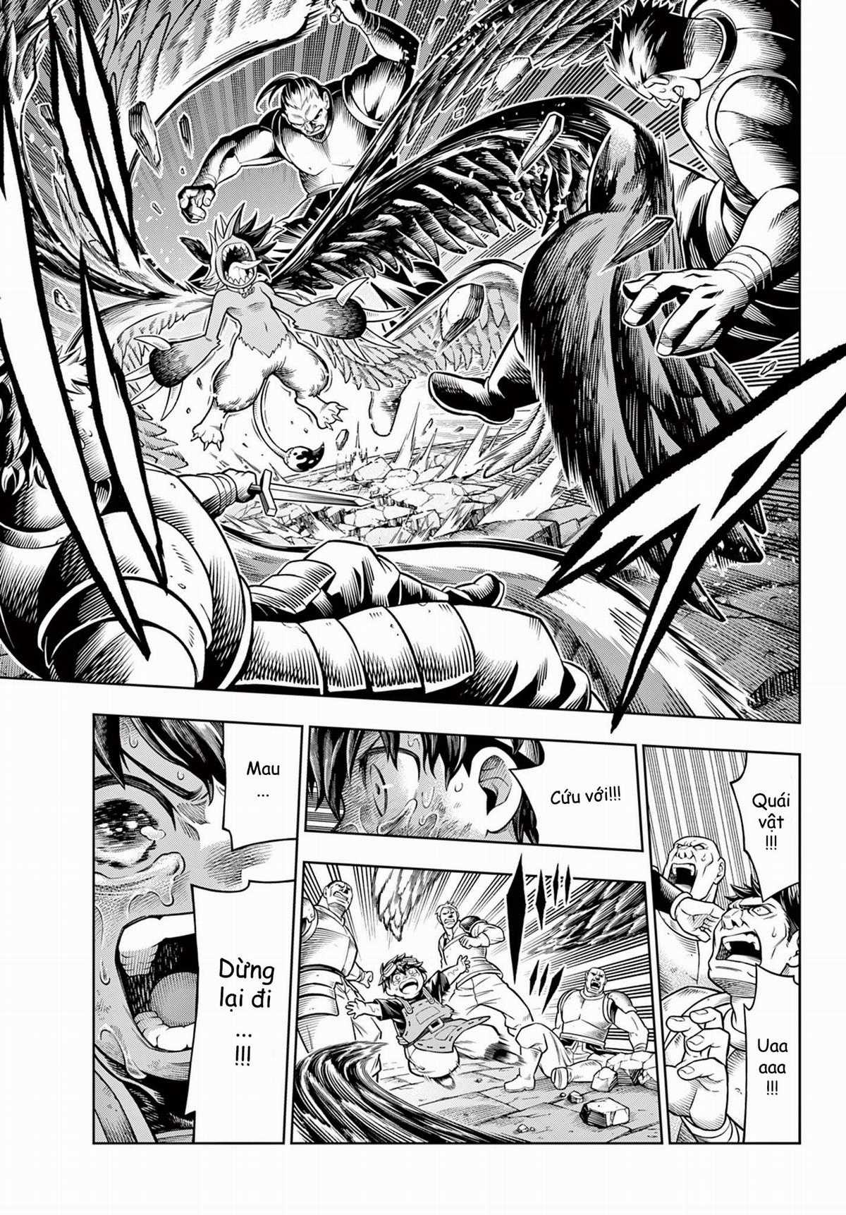 Soara Và Ngôi Nhà Cho Quái Vật Chapter 29 trang 20