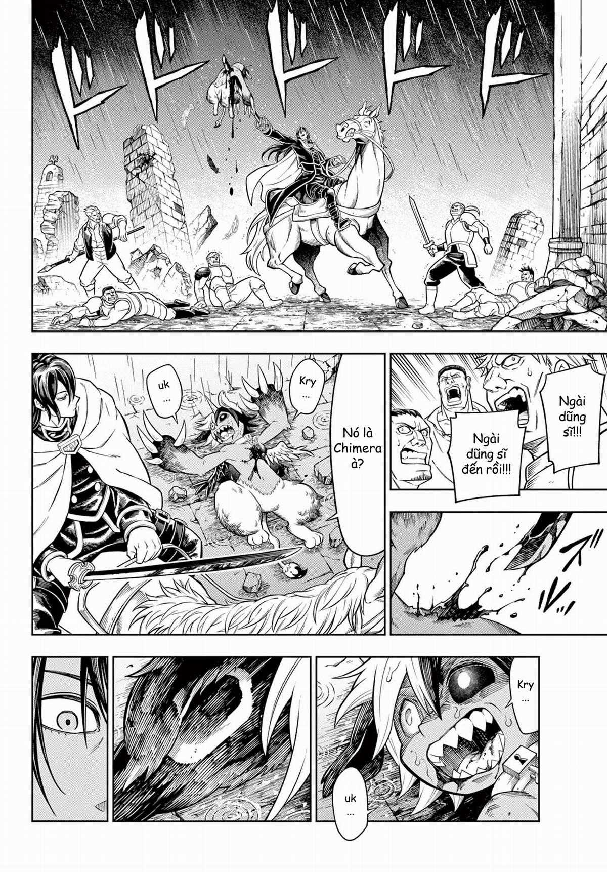 Soara Và Ngôi Nhà Cho Quái Vật Chapter 29 trang 23