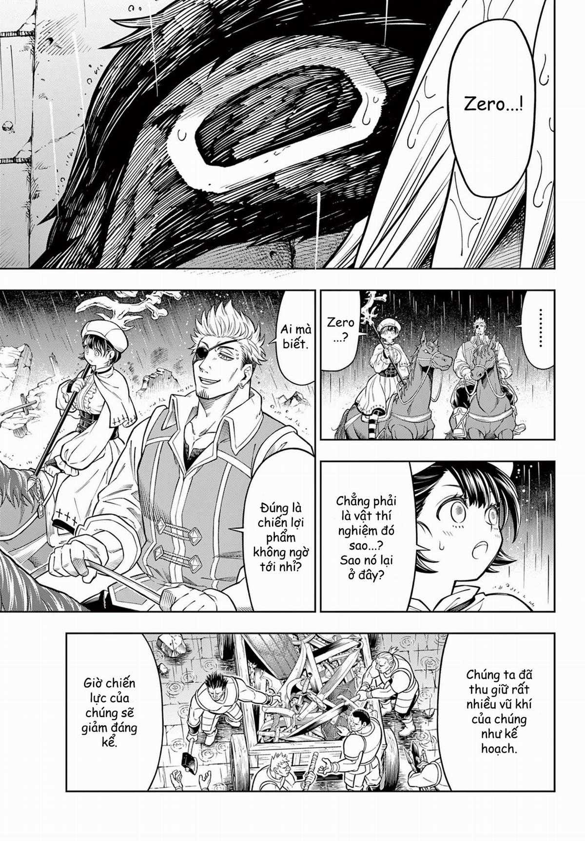 Soara Và Ngôi Nhà Cho Quái Vật Chapter 29 trang 24