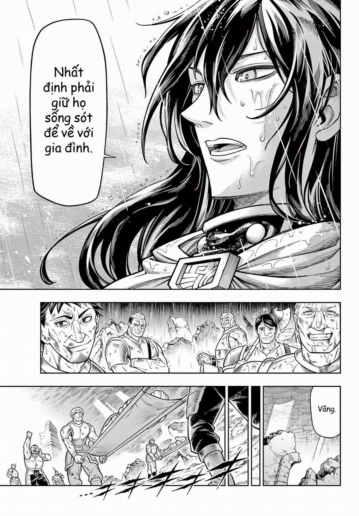 Soara Và Ngôi Nhà Cho Quái Vật Chapter 29 trang 26