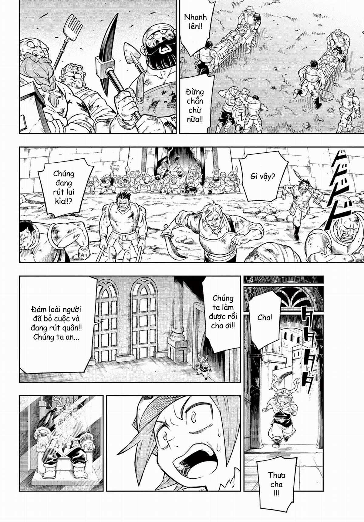 Soara Và Ngôi Nhà Cho Quái Vật Chapter 29 trang 27