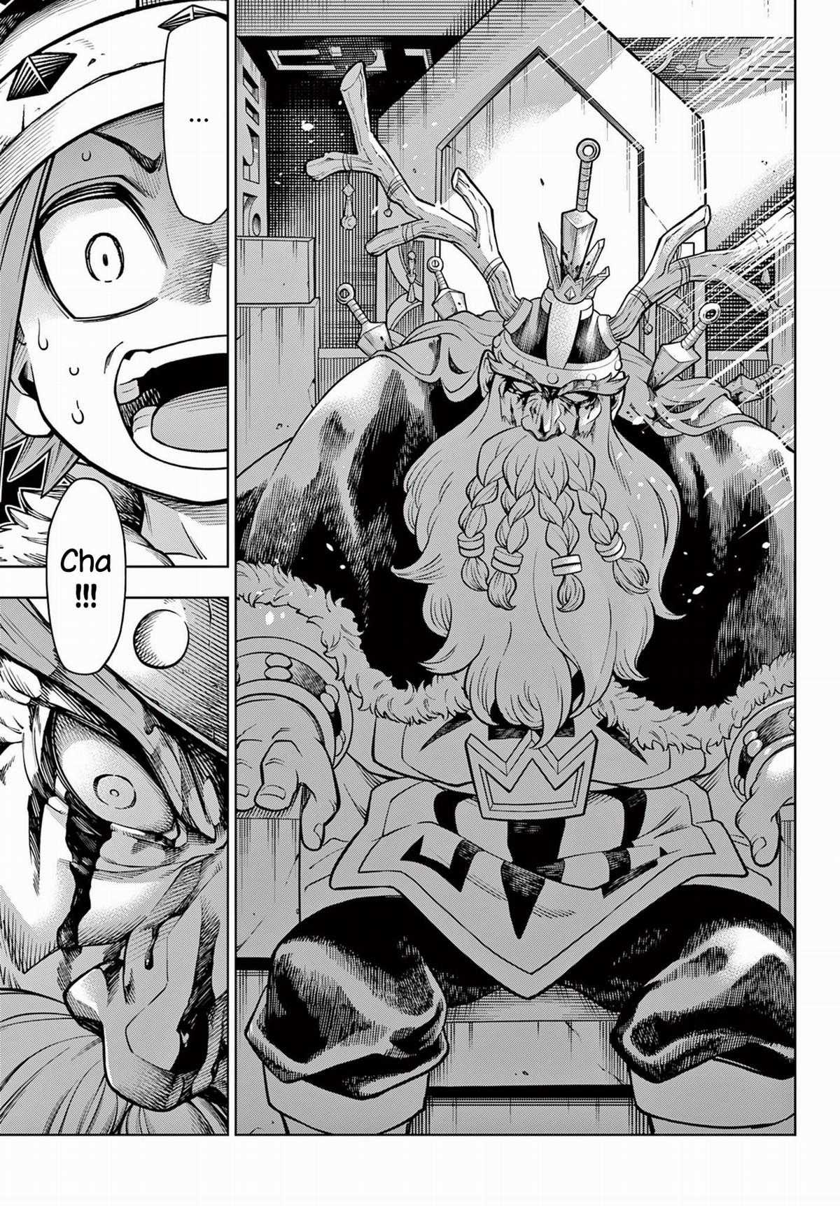 Soara Và Ngôi Nhà Cho Quái Vật Chapter 29 trang 28