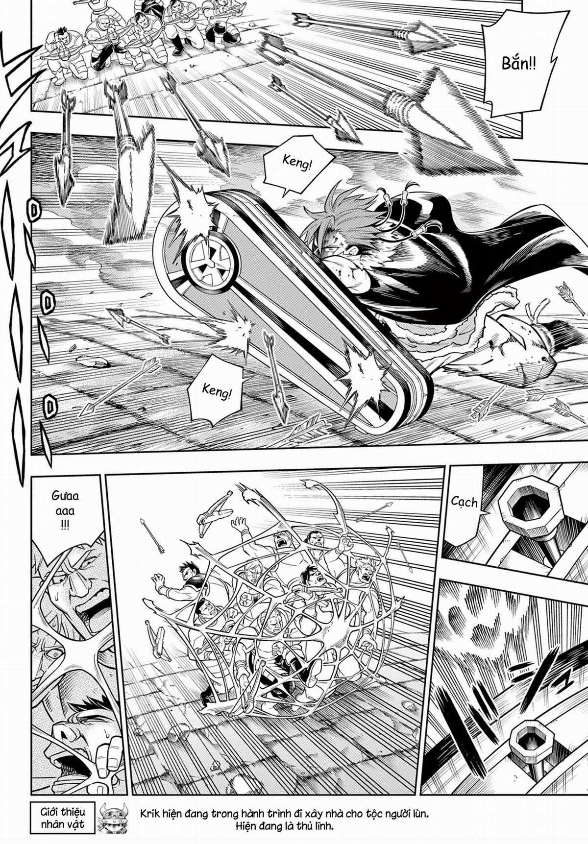 Soara Và Ngôi Nhà Cho Quái Vật Chapter 29 trang 5