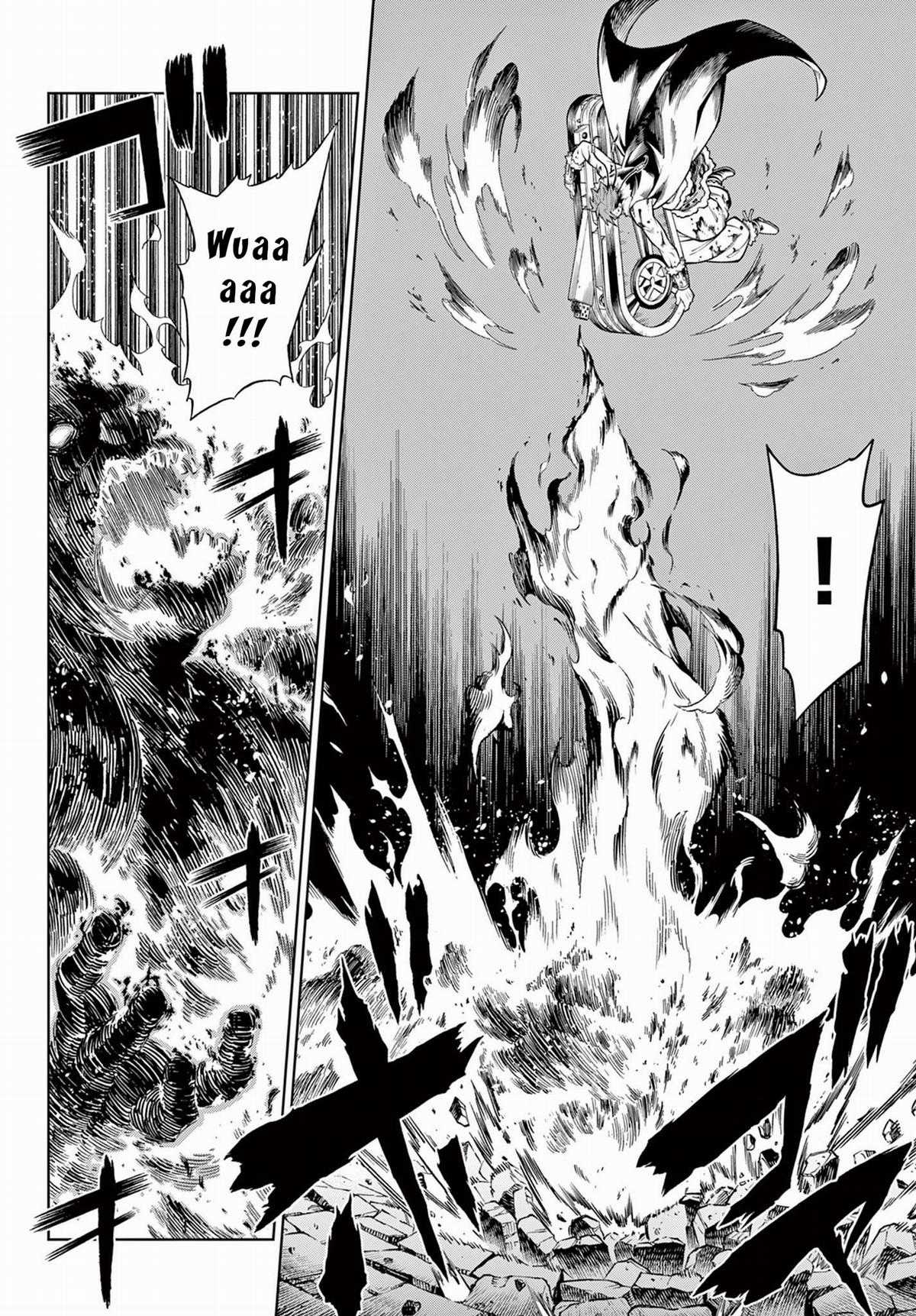 Soara Và Ngôi Nhà Cho Quái Vật Chapter 29 trang 7