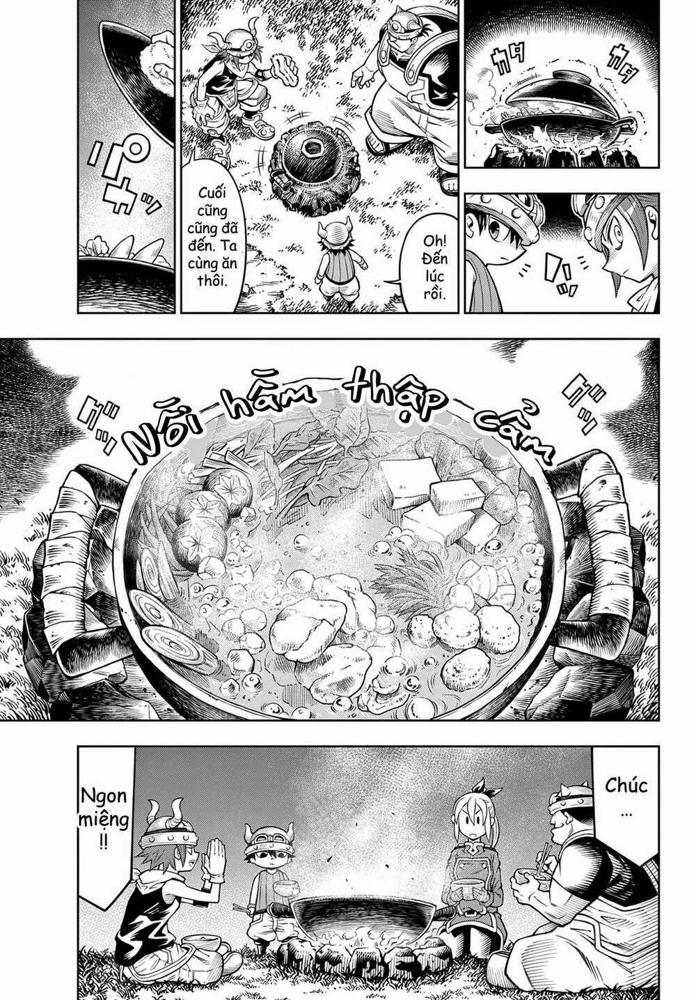 Soara Và Ngôi Nhà Cho Quái Vật Chapter 3 trang 11